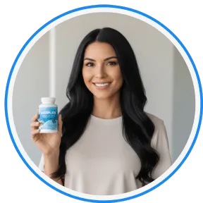 VisiPure customer-Sarah W.